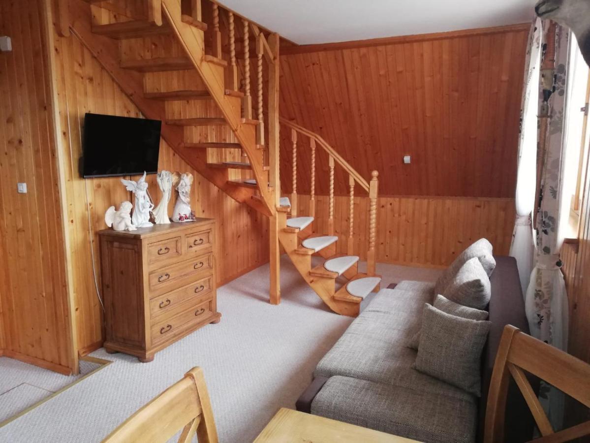 Apartament U Tomka 扎科帕内 外观 照片